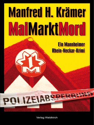 cover image of MaiMarktMord